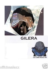 CUPOLINO FUMÈ GILERA NEXUS
