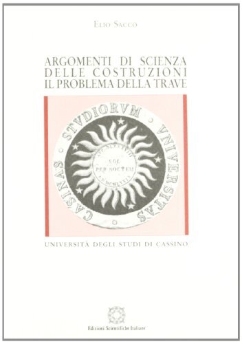 Argomenti scienza delle - argomenti, di