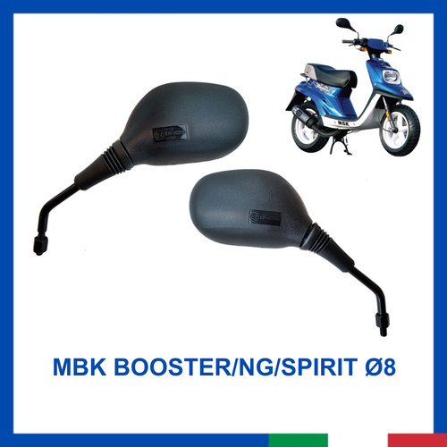 Coppia specchietti specchio - specchietti,