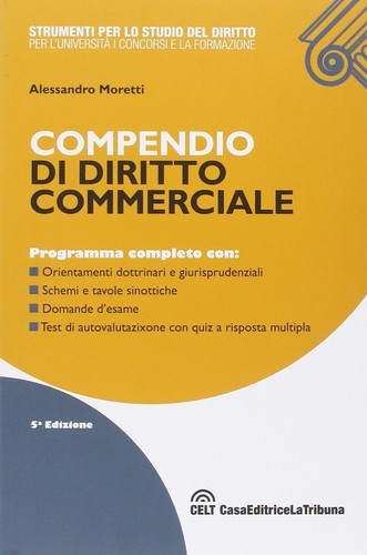 Alessandro moretti compendio - alessandro,