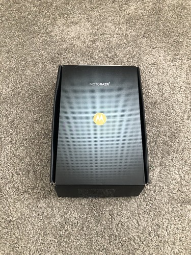 Motorola razr gold - razr, v8
