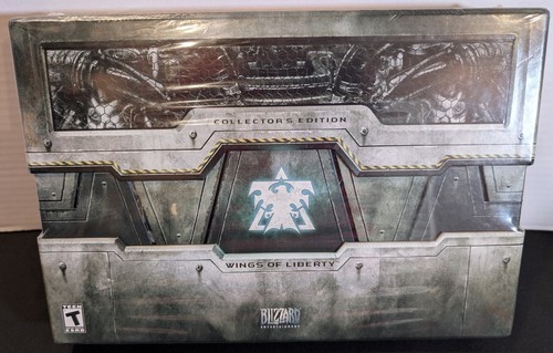 Nuovo starcraft wings of - starcraft, 2: