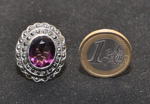 Anello donna ovale 18 - anello,