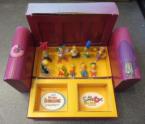 Figurine ovetto soprammobile