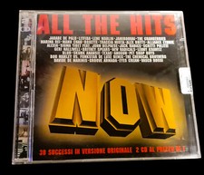 ALL THE HITS NOW 2 CD