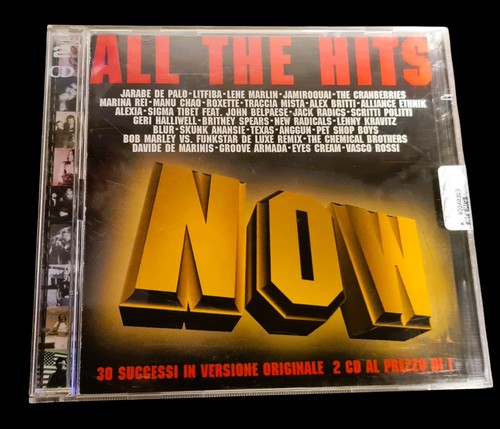 All the hits now cd - now,