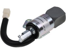 Kubota solenoide arresto