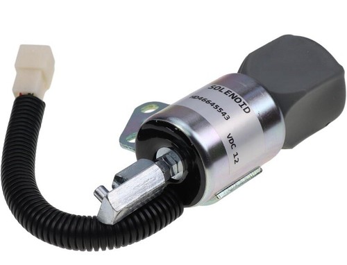 Kubota solenoide arresto