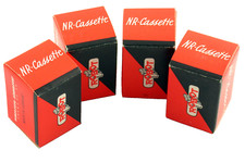 4x ROBOT Berning NR cassetta