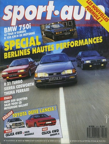 Sport auto 314 1988 - 03/1988, r21