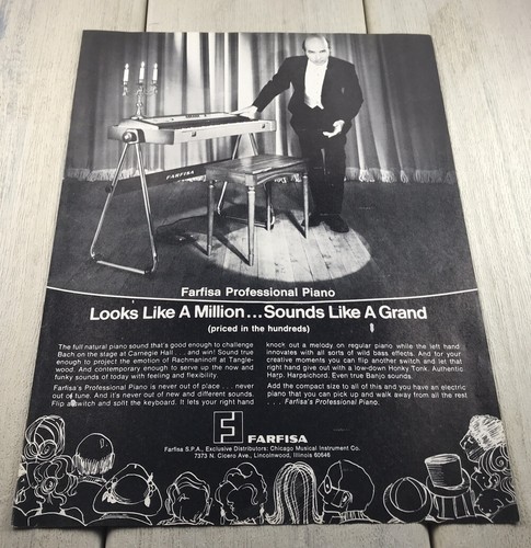 Pianoforte elettrico
