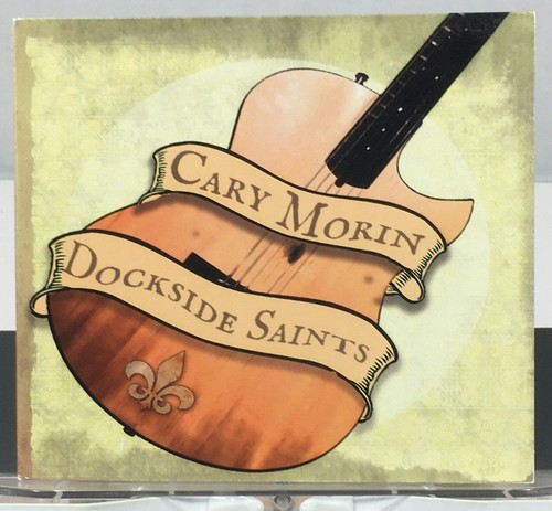 Cary morin dockside saints - cary,