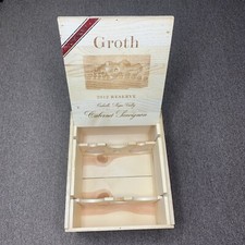Groth RESERVA 2012 Cabernet