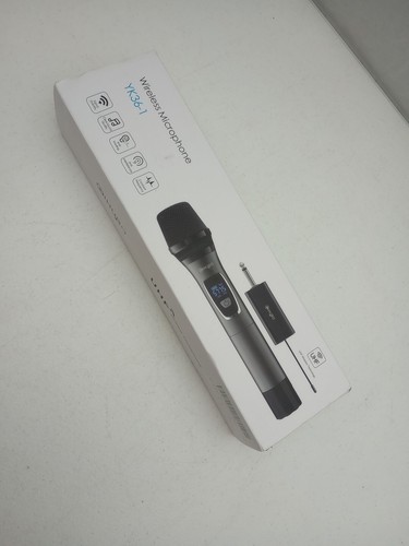 Gihubo microfono wireless uhf - wireless,