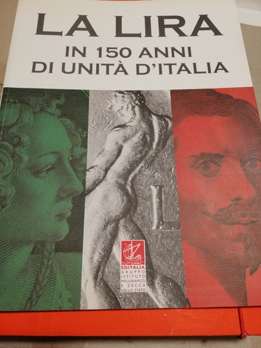 Lira 150 anni di - in,