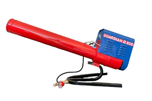 Cannone spaventapasseri gas - a,