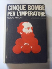 ARTOM - CINQUE BOMBE PER