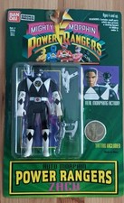 Power rangers mighty morphin - power,