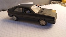 Modellino Audi Quattro scala