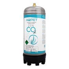Aqpet zen bombola 800g - bombola, co₂