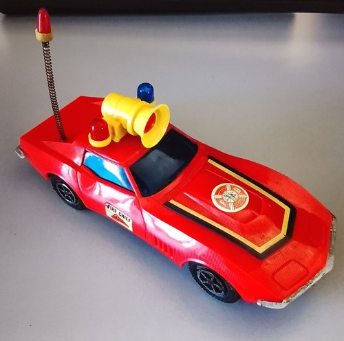 Corvette batteria anni 70 - a,