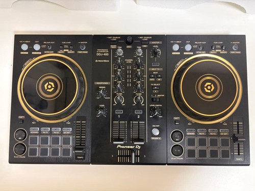 Pioneer ddj 400 - ddj-400-n, limitato