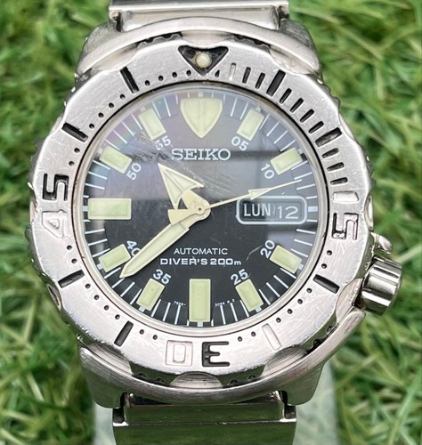 Orologio seiko diver 200m - orologio,
