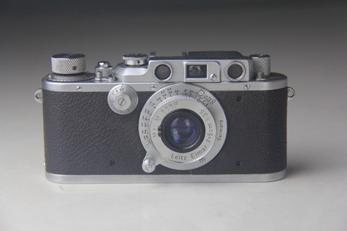 Vintage leitz leica iii - leica, b