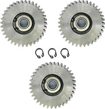 Ingranaggio Motore Con Mozzo per E-Bike a 36 Denti Compatibile Con Bafang E Altr