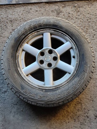Cerchio lega jeep - jeep, liberty