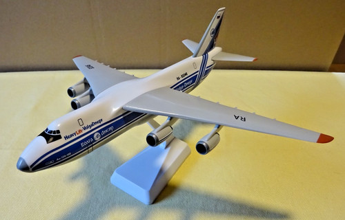 Antonov 124 100 volga dnepr - an-124-100,
