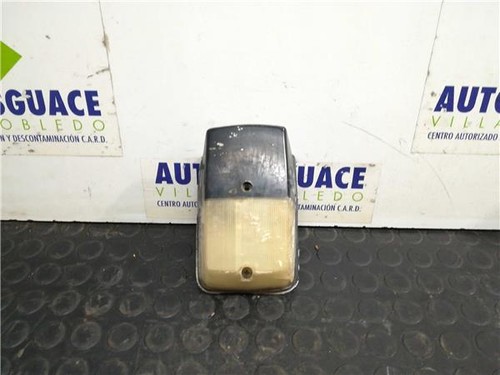 Luce targa renault 44 - renault, cv