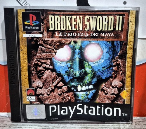 Broken sword profezia - broken, la