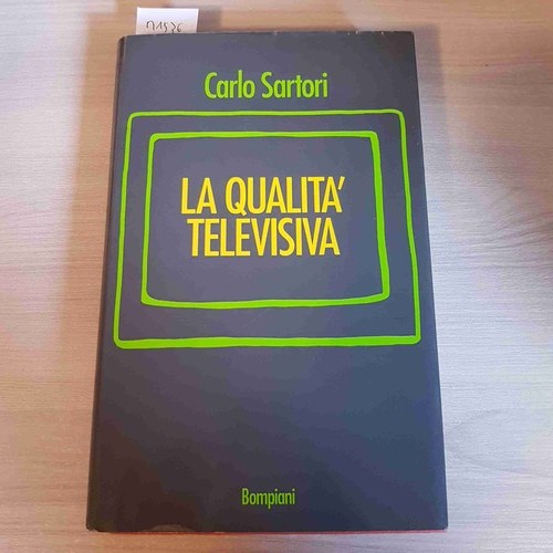 Qualita televisiva nella - televisiva,