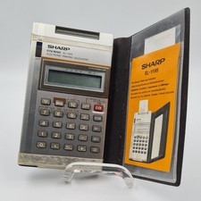 Calcolatrice SHARP Elsi Mate