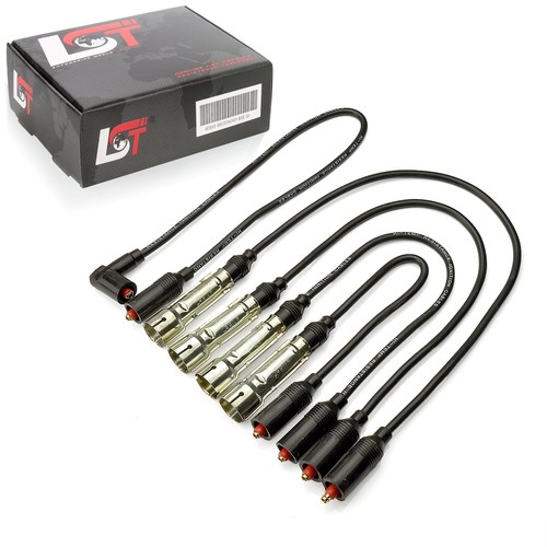 Set cavi accensione - set,