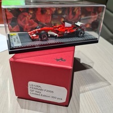 Ferrari F2005 GP ITALY MICHAEL