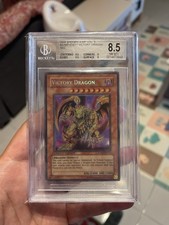 Yu-Gi-Oh! Victory Dragon - Shohen Jump Vol. 5 (JUMP-EN011) - Lim. Ed - BSG 8.5