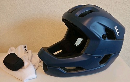 Poc otocon lead blue bike - poc,
