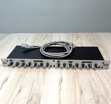 DBX 266xs Compressore Audio