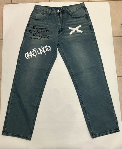 Marc ecko unltd jeans larghi - marc,