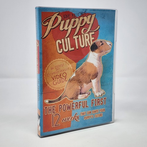 Puppy culture powerful first - puppy,