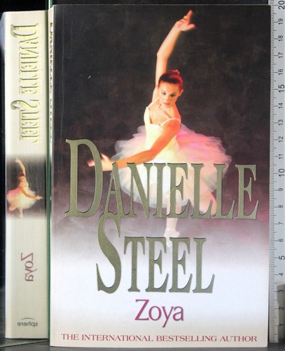 Zoya danielle steel sphere - zoya., steel.