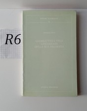 Giambattista Vico Lineamenti