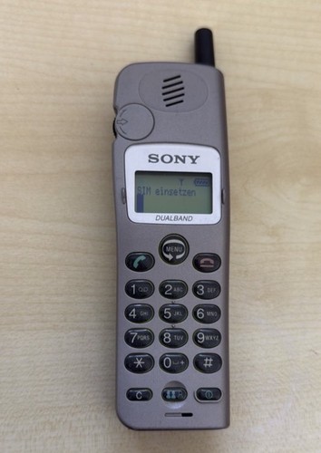 Sony cmd grigio testato - cmd-c5,