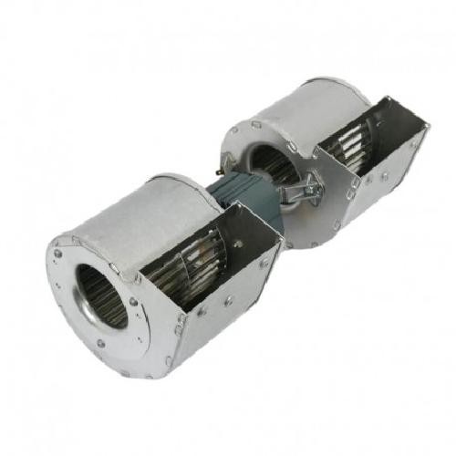 Ventilatore centrifugo doppia