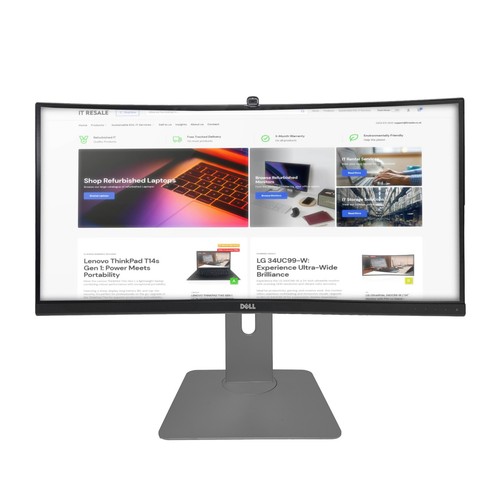 Dell ultrasharp u3415w - dell,