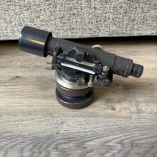 Teodolite vintage ottone