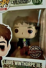 Funko Pop! Louis Winthorpe III (Beat Up) #678 • Trading Places • Special Edition