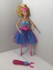 Mattel barbie dance spin - &,